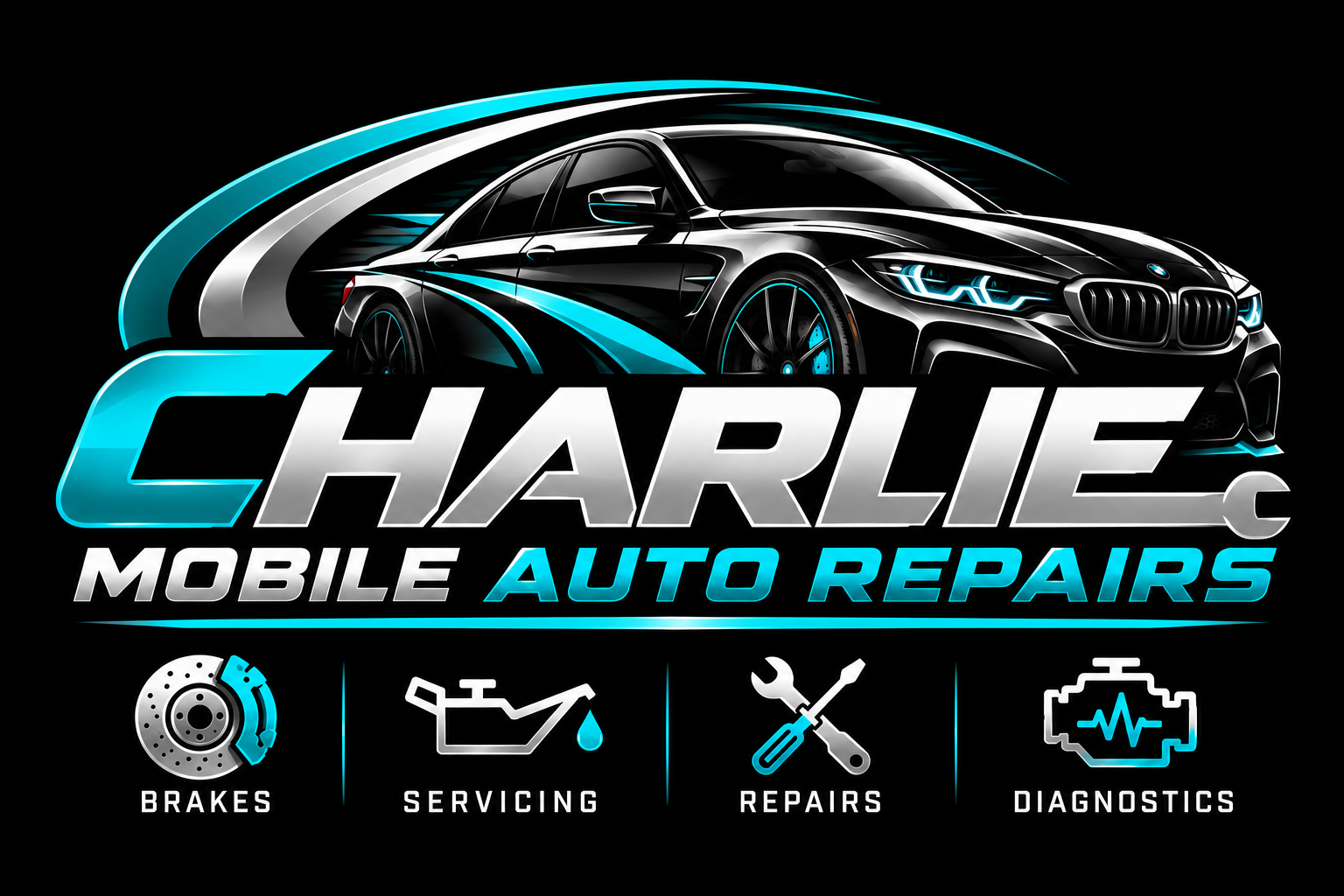 Charlie Mobile Auto Repairs — brakes, servicing, repairs and diagnostics
